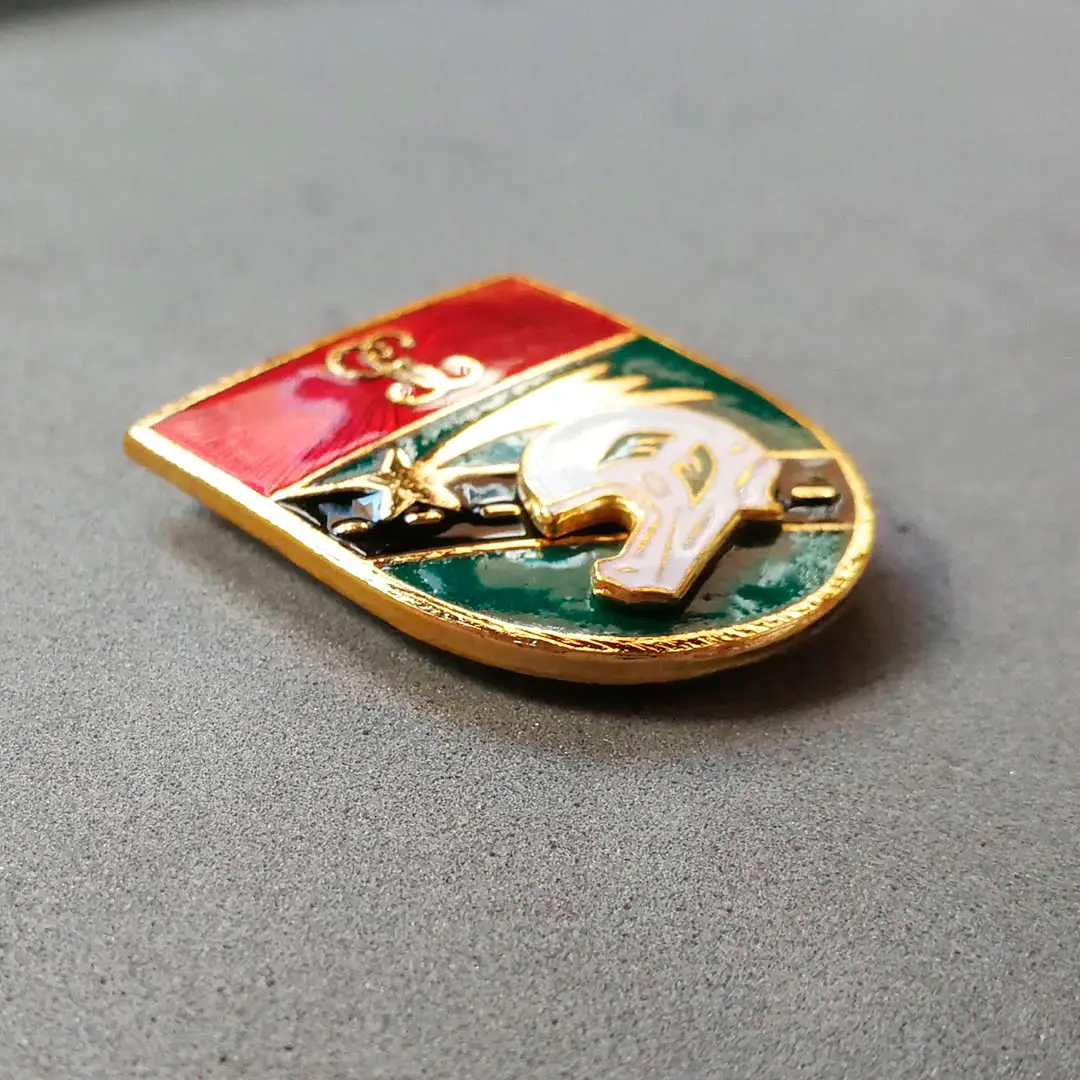 Insignia Guardia Civil