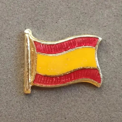 Pin Bandera España 