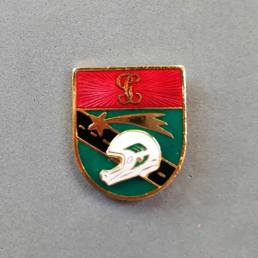 Distintivo Titulo Guardia Civil Trafico